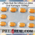 ¿Para Qué Se Utiliza La Jalea Oral Kamagra 100Mg3 cialis3